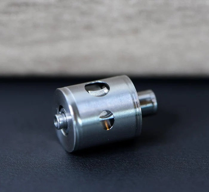 TURBINE PUSH BUTTON CANISTER,