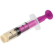 DBM Putty, Flowable Syringe