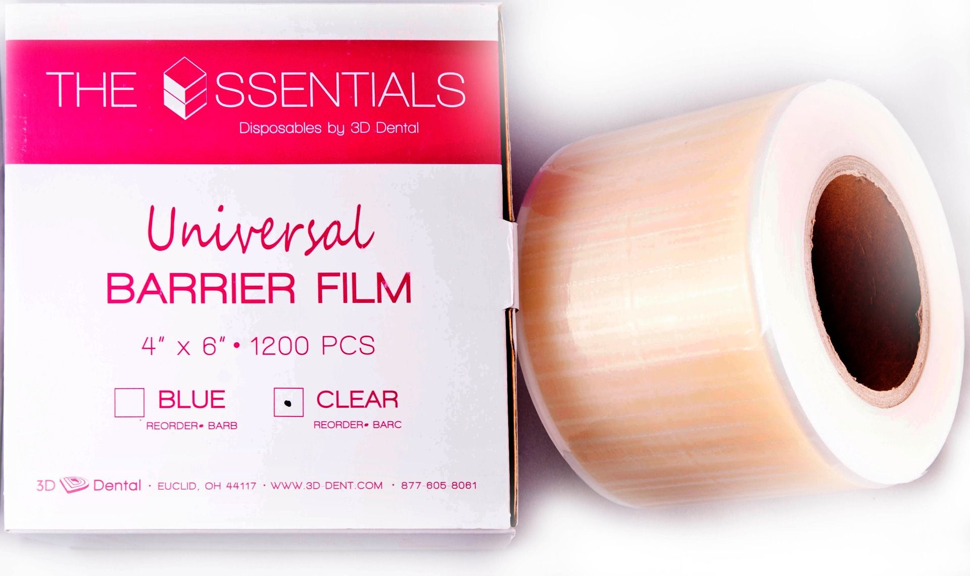 Universal Barrier Film