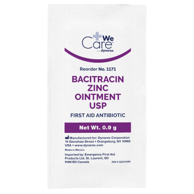 Bacitracin Zinc