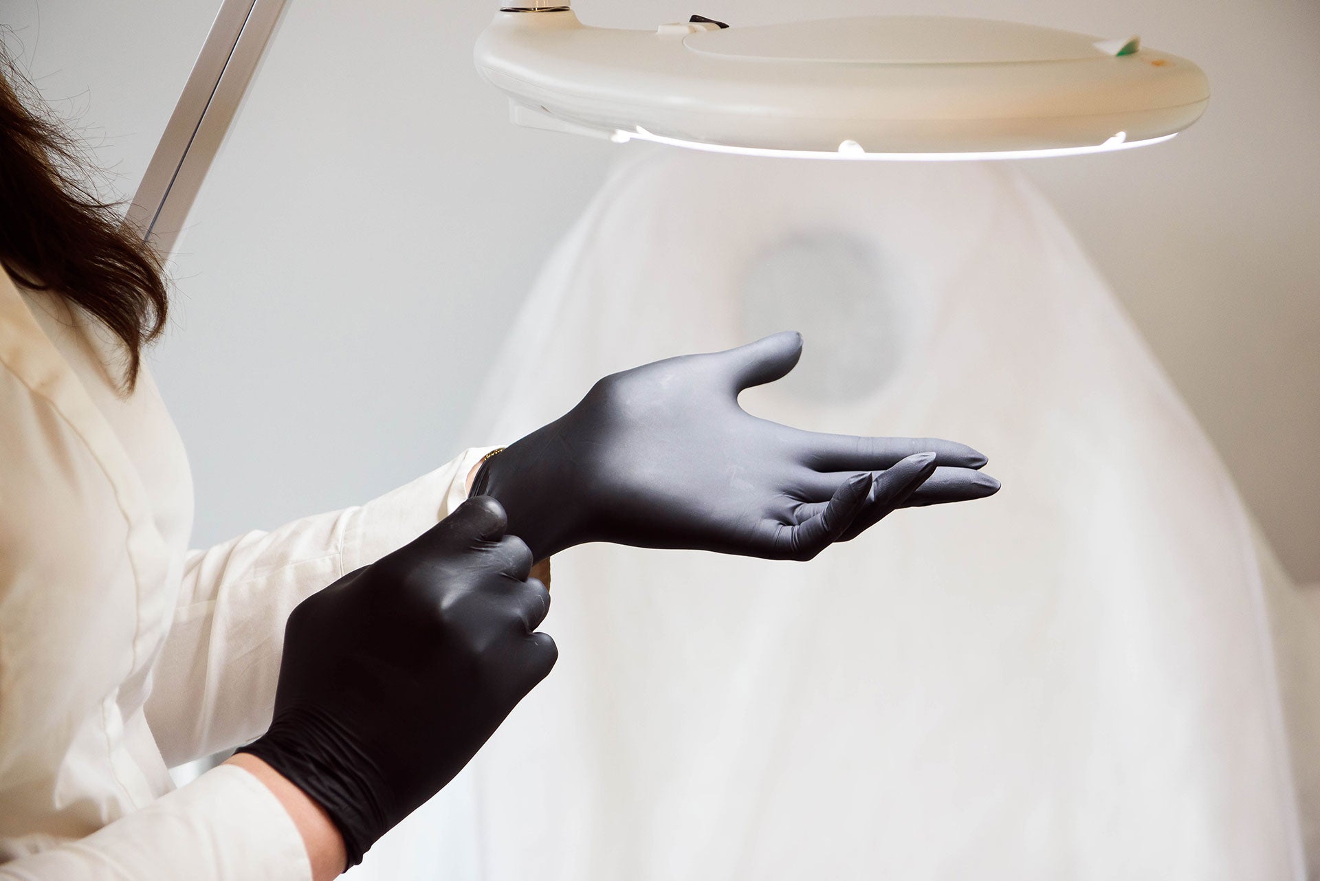 Aurelia Nitrile Exam Grade Latex Free Gloves - Boldmax