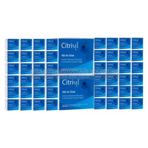 Citrisil Dental Waterline Cleaner