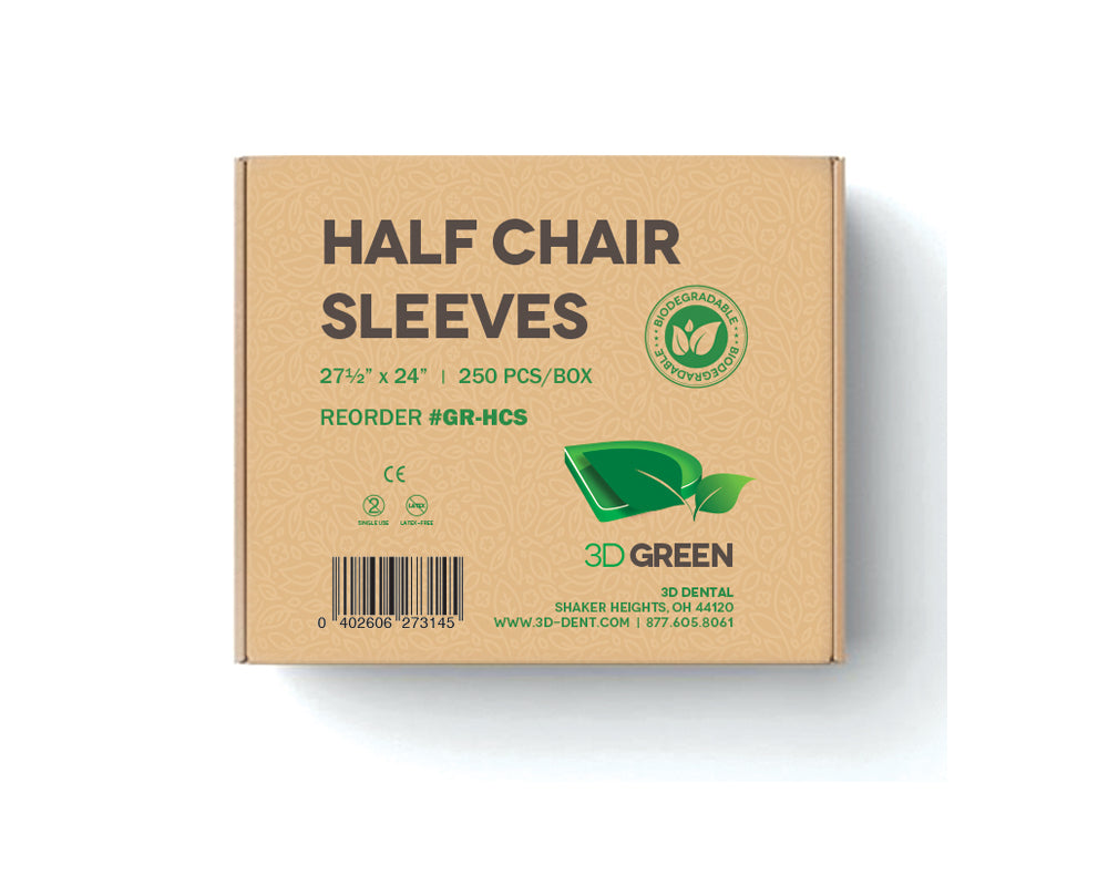 Biodegradable Chair Sleeves