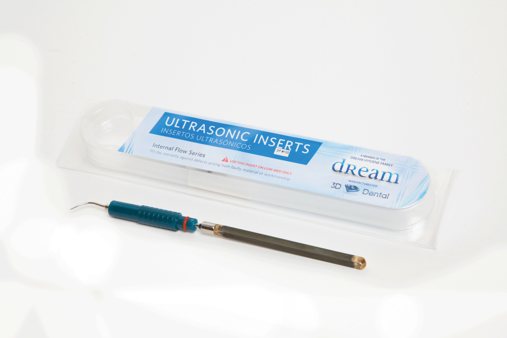 Dream Ultrasonic Inserts