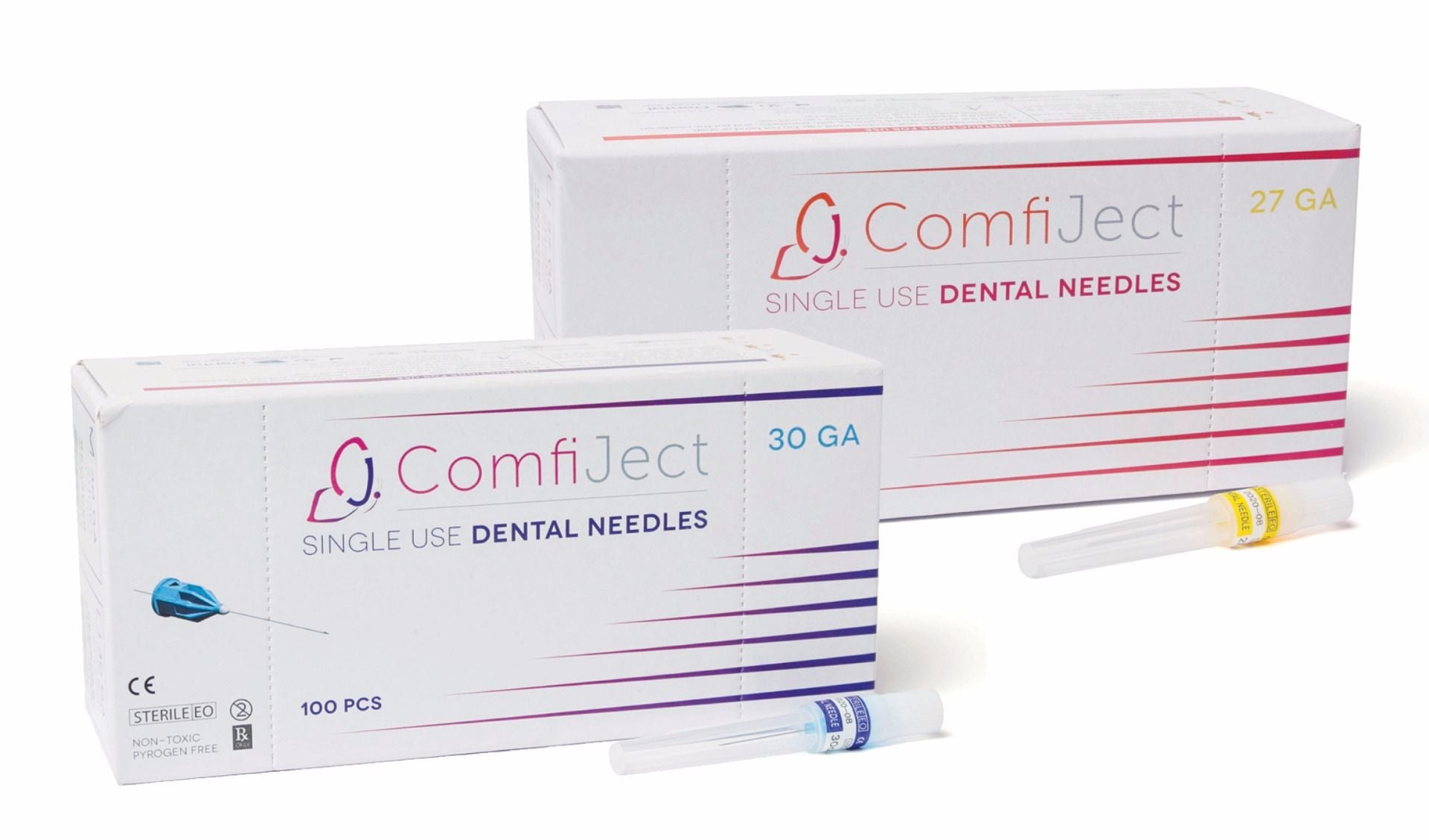 ComfiJect Dental Needles