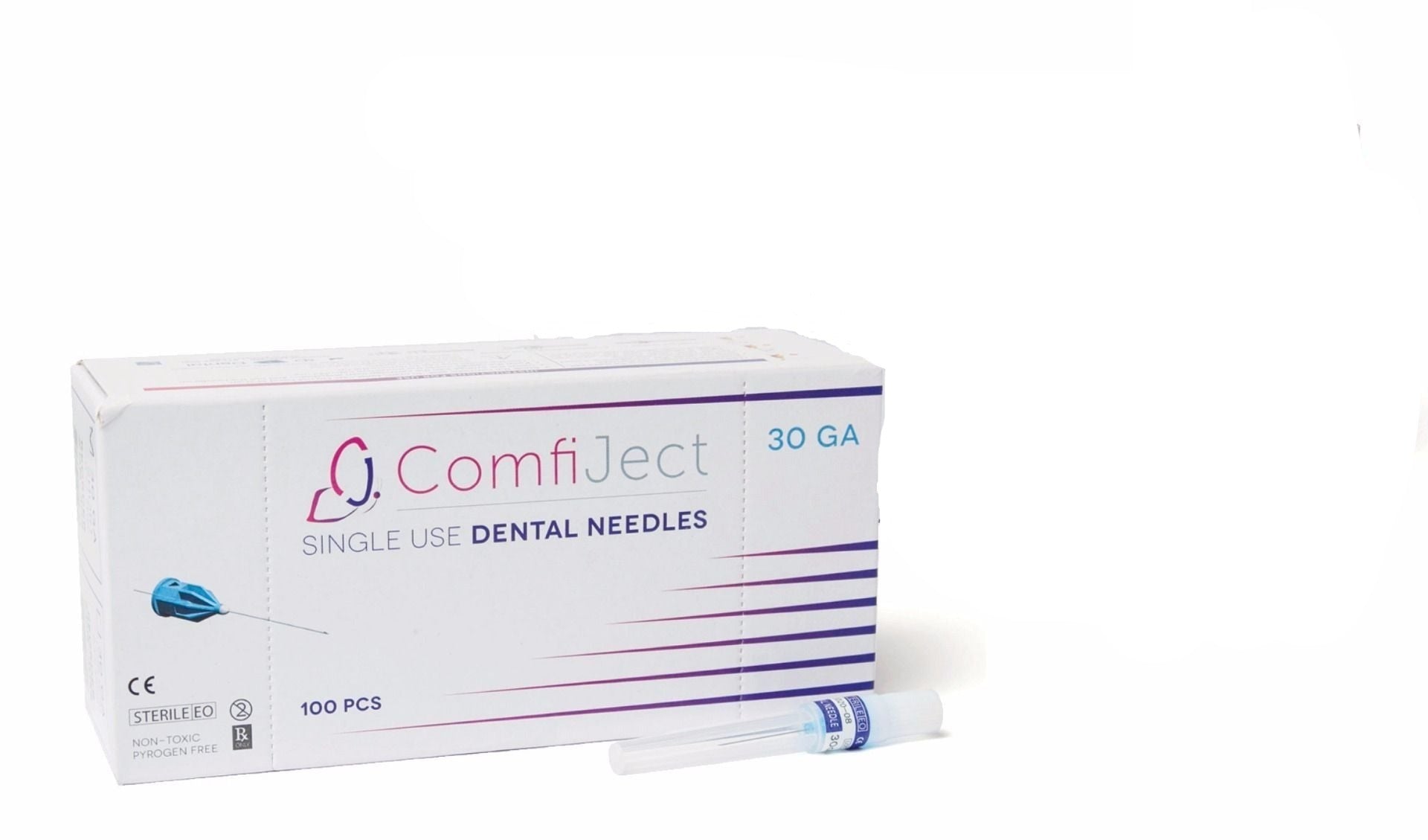 ComfiJect Dental Needles