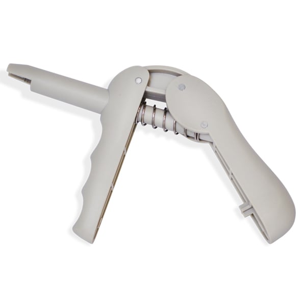 COMPOSITE UNIDOSE DISPENSING GUN