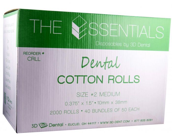 Cotton Rolls