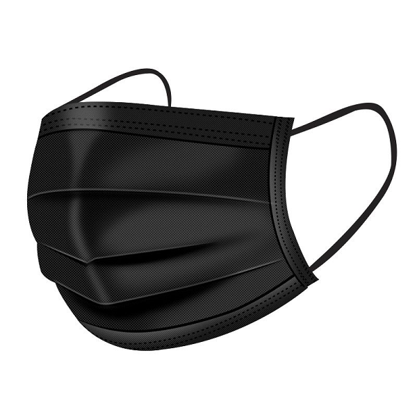 ASTM Filtration Level 3 ArchAway Double Seal Sensitive Ear Loop Masks