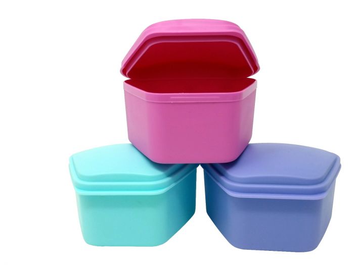 Denture Boxes
