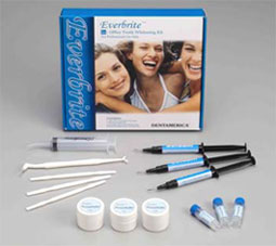 Everbrite In Office Tooth Whitening 3 Patient Kit, 35% Hydrogen Peroxide