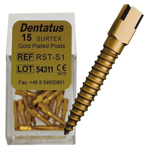 Gold Post Kit (20 Dozen)