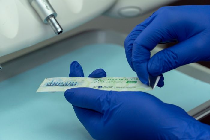 Dream Fluoride Varnish