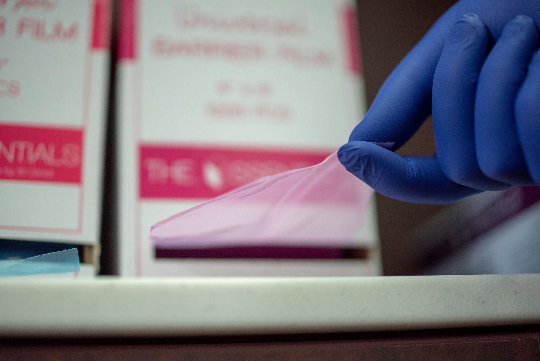 Universal Barrier Film