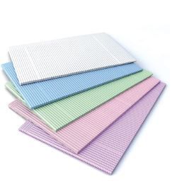 Disposable Bibs (3+1 Ply)