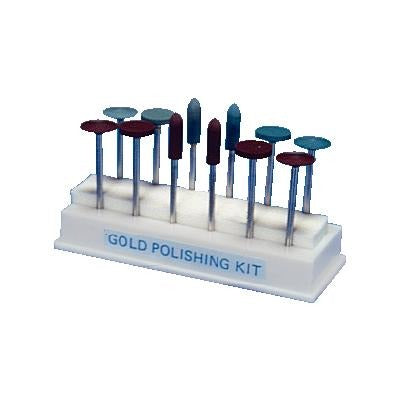 HP GOLD POLISHING KIT
