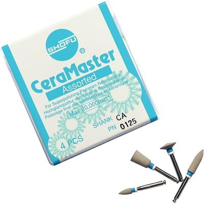 CERAMASTER Coarse Polishers