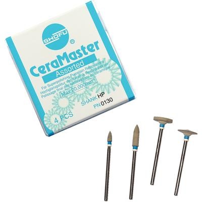 CERAMASTER Coarse Polishers