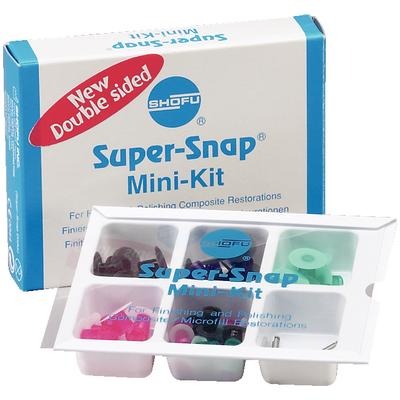 SUPER SNAP MINI KIT CA Buff Disk