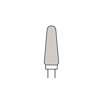 HP Carbide Cutter Burs – HP Crosscut