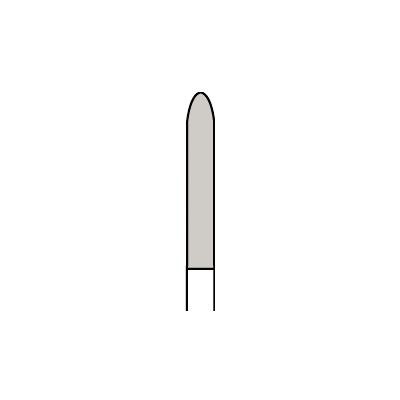 HP Carbide Cutter Burs – HP Crosscut