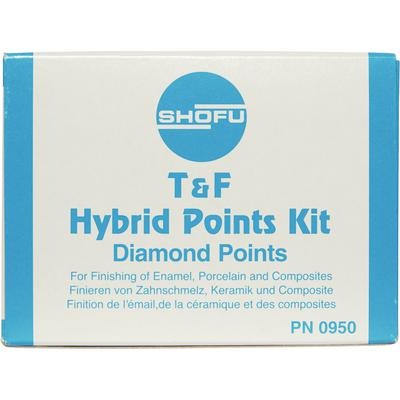 T&F HYBRID POINTS KIT
