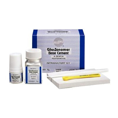 GLAS Base Cement Introductory Kit
