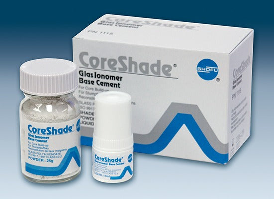 CORESHADE Base Cement, 10 ml Liquid