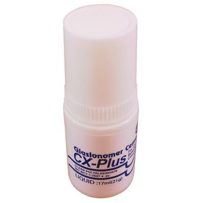 G.I CX-Plus Luting Cement, 17 ml Liquid Refill