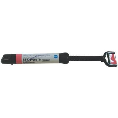 Beautifil II Restorative, 4.5 g Syringe Refill