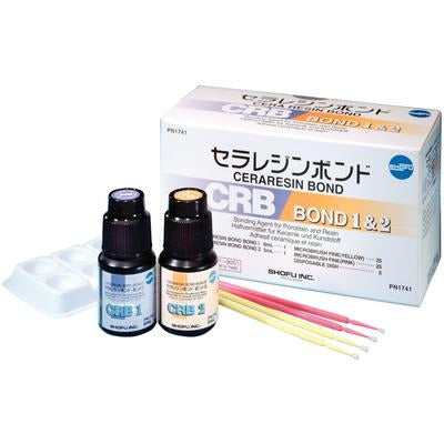 Ceraresin Bond Porcelain & Resin Repair Kit