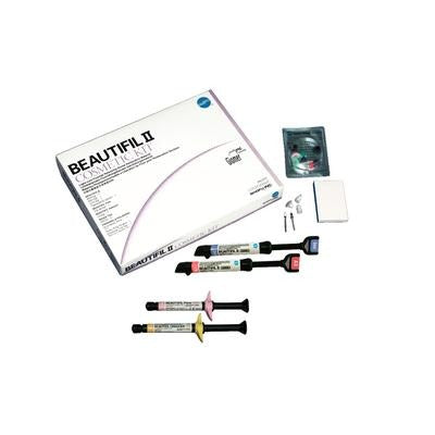 Beautifil II Restorative, Cosmetic Kit
