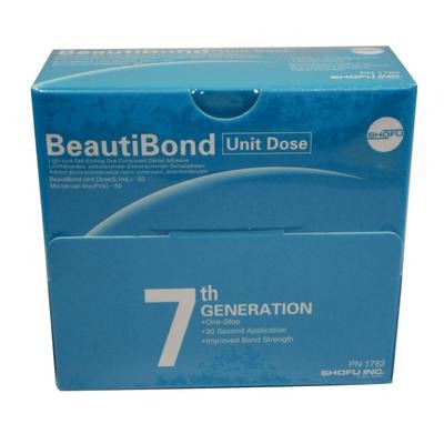 BEAUTIBOND Bonding Agent –(50 Unit Kit)