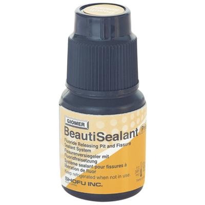BeautiSealant Fluoride Releasing Pit & Fissure Sealant System, Refills