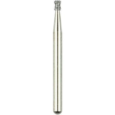 Robot® Point Diamond Burs – FG, Medium, White