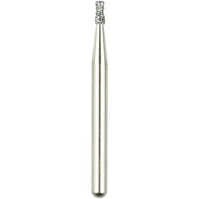 Robot® Point Diamond Burs – FG, Medium, White