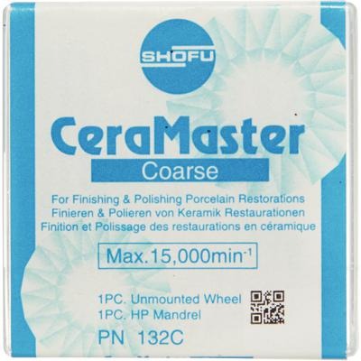 CeraMaster® Coarse and CeraMaster® Polishers