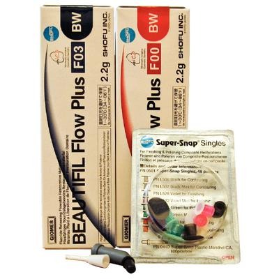 BEAUTIFIL® Flow Plus Hybrid Restorative