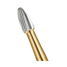 20 Bladed FG Finishing Burs