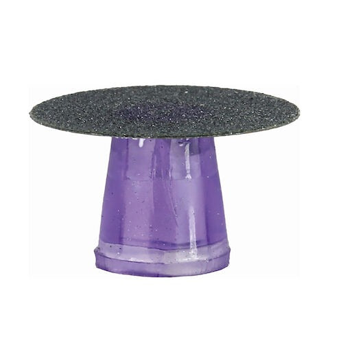 Super-Snap® Buff Disk – Polishing Replacement Disks, 50/Pkg