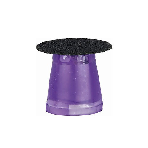 Super-Snap® Buff Disk – Polishing Replacement Disks, 50/Pkg