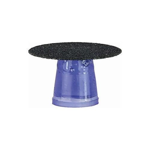 Super-Snap® Buff Disk – Polishing Replacement Disks, 50/Pkg