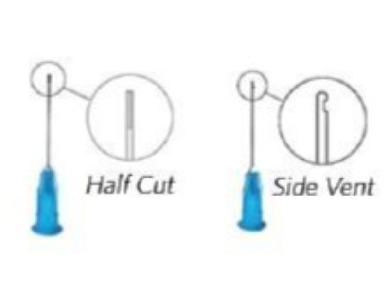 Endo Irrigation Needles