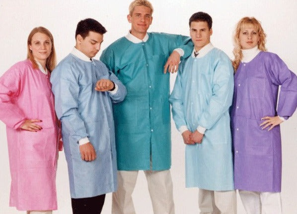 ValuMax Extra-Safe Lab Jacket / Coat