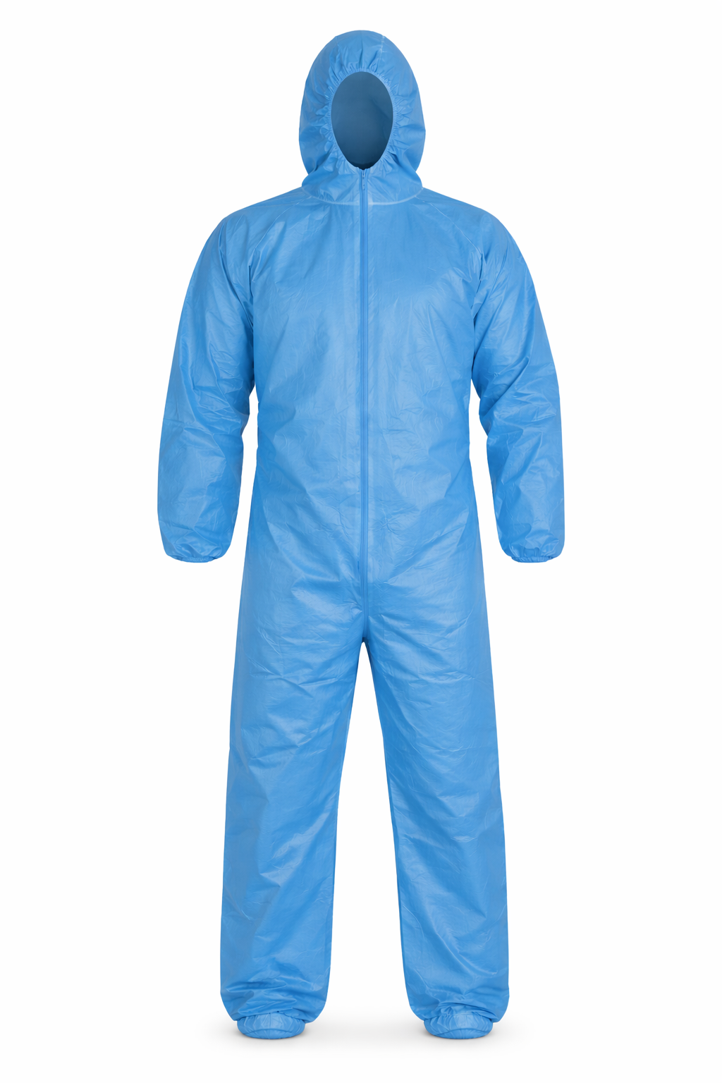 Tensyl™ Superior Strength Coverall, Attached Hood