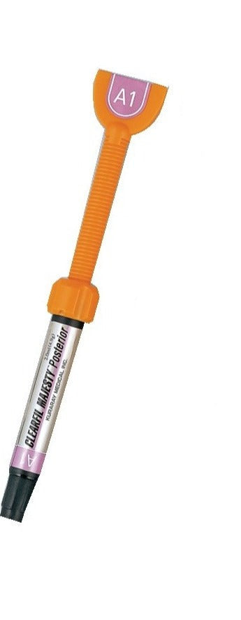 Clearfil Majesty™ Posterior Composite, 4.9 g (Syringe Refill) - Kuraray America Inc