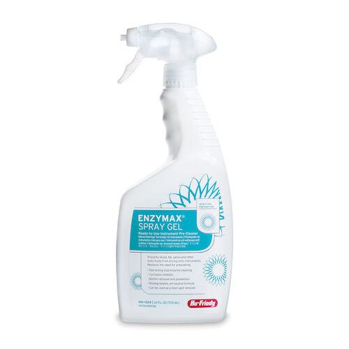Enzymax Ultrasonic Cleaning Solutions