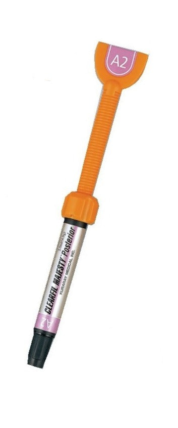 Clearfil Majesty™ Posterior Composite, 4.9 g (Syringe Refill) - Kuraray America Inc