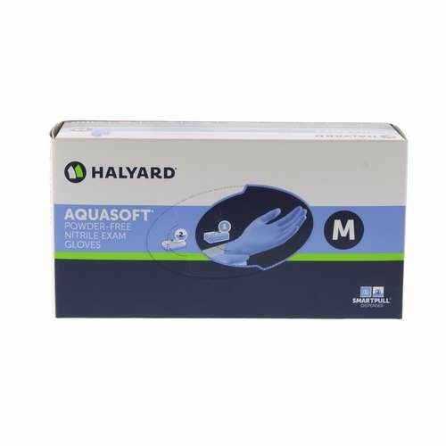 Aquasoft Nitrile PF Gloves
