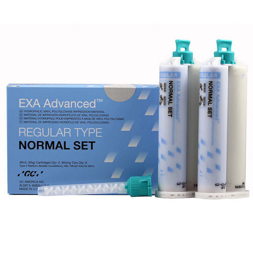 EXA Advanced Impression Material